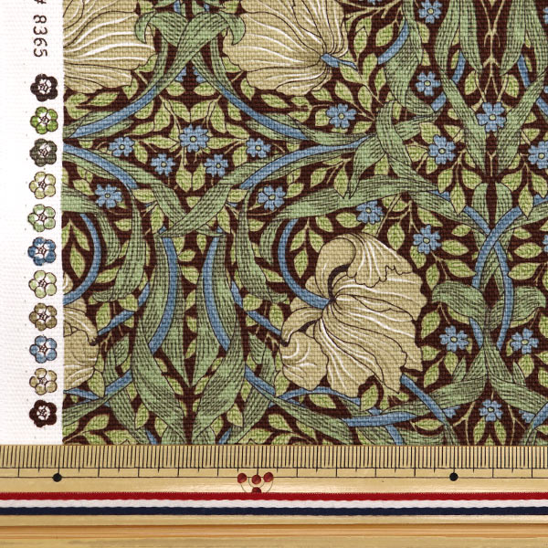 数量5から】 生地 『MODA BEST OF MORRIS ベストオブモリス