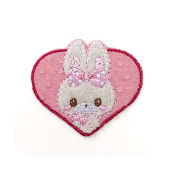 ワッペン 『サンリオ ぼんぼんりぼん BN03』 PIONEER パイオニア 雑貨