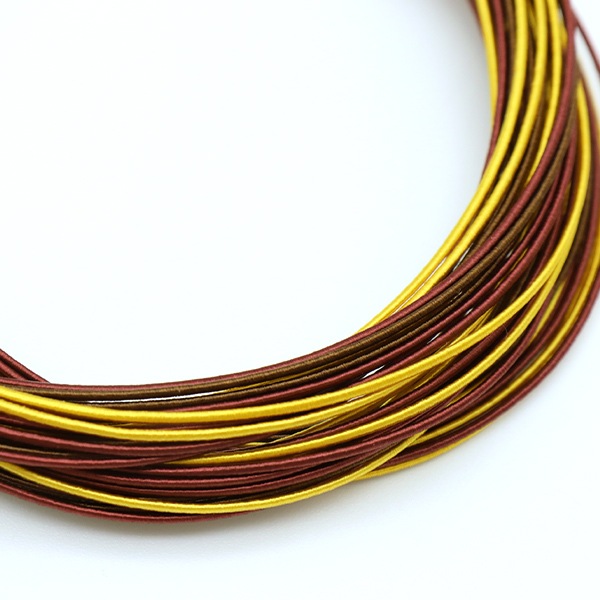 手芸材料 『水引カラーアソート 海老茶 PHC-100-3』 Piece ピース 手芸