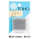 ӡ إХӡ ݾ No.112 TOHO BEADS ȡۡӡ