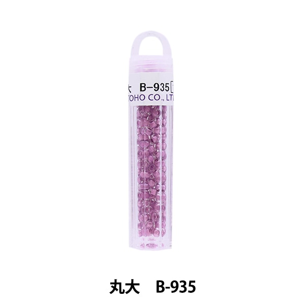 グラスビーズ 『クィーンビーズ 丸大 B-943』 TOHO BEADS トーホー