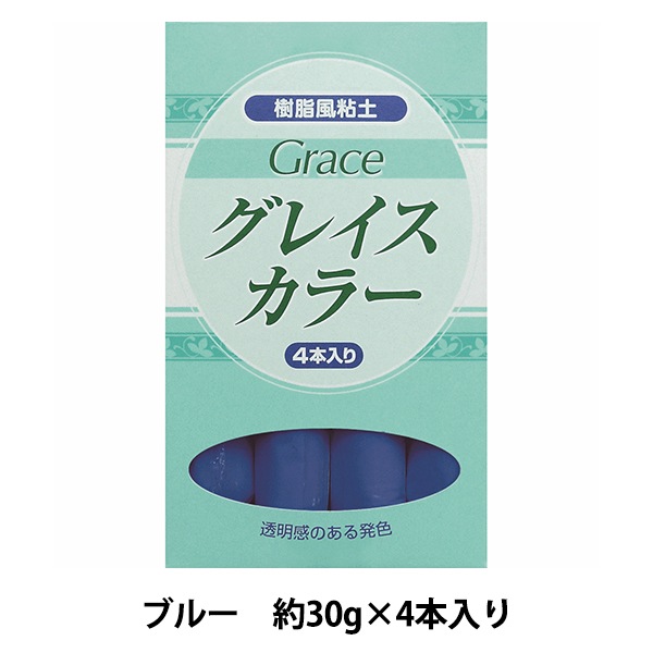 ������Ǵ�� ��Grace Color (���쥤�����顼) �֥롼 30g��4������ 8612�� ���󹩶�