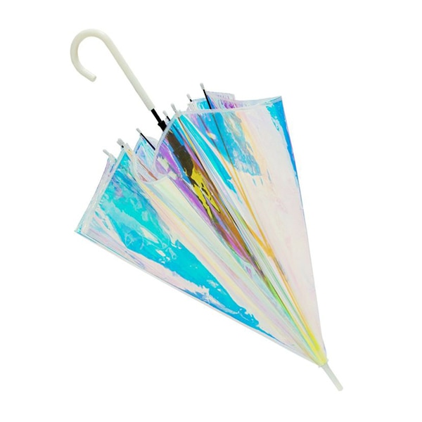 雨具 『長傘 ベーシックオーロラ 60cm オーロラ RIB-20002』 wpc 雨具 『長傘 ベーシックオーロラ 60cm オーロラ RIB-20002』 wpc