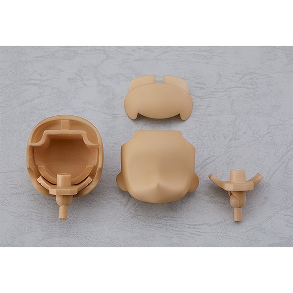 ドール 本体 『ねんどろいどどーる かすたむヘッド (cinnamon