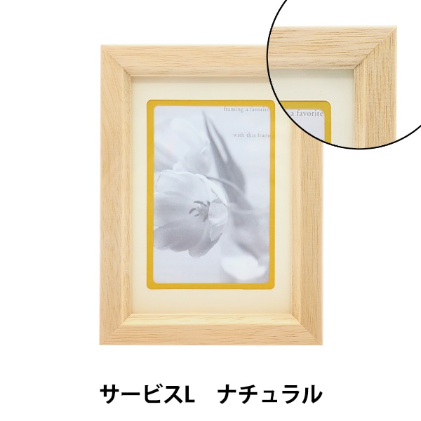 額 『HNフレーム ハガキ NA』 A.P.J ART PRINT JAPAN アート