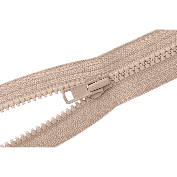 ファスナー 『ビスロンオープン 70cm 573番色 VSOR46-70573』 YKK