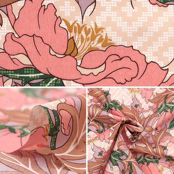 数量5から】 生地 『リバティ・ファブリックス タナローン リンジー