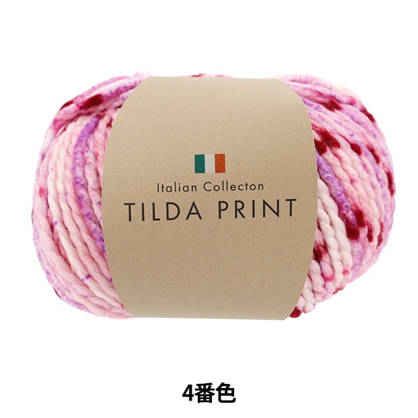 �����ӻ� ��TILDA PRINT (�ƥ�����ץ���) 4�ֿ��� �ڥ楶��䥪�ꥸ�ʥ��
