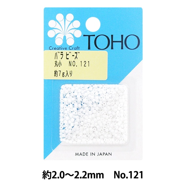 ӡ إХӡ ݾ No.121 TOHO BEADS ȡۡӡ 