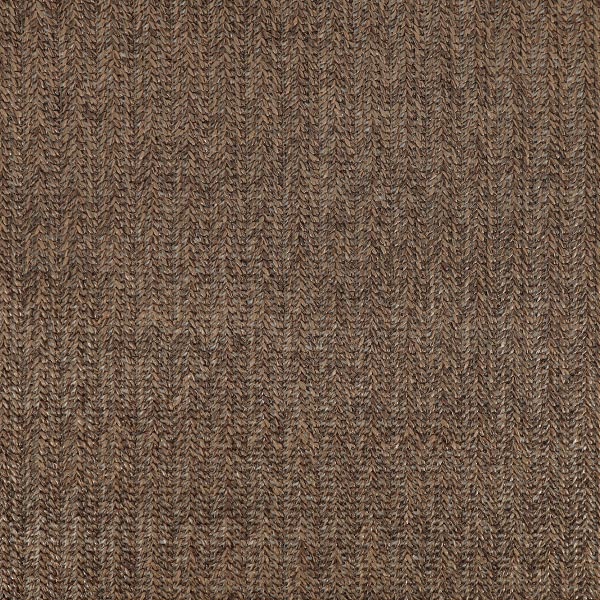 生地 『バスケットファブリック カットクロス 約130×48cm ブラウン YGC