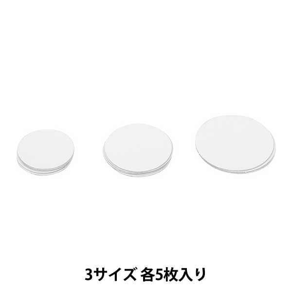 台紙 『つまみ細工用 台紙 3サイズ 15枚セット』 手芸,ちりめん・人形