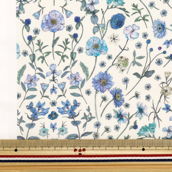 数量5から】 生地 『リバティ・ファブリックス タナローン アーチ