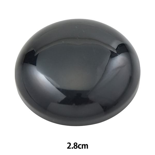 ボタン 『カゼインボタン トンネル足 #09 2.8cm L726』 服飾,ボタン