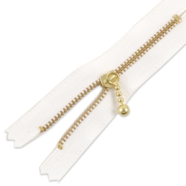 �ե����ʡ� �ض��ե�����ɥե����ʡ�16cm 501�ֿ��� YKK �磻��������