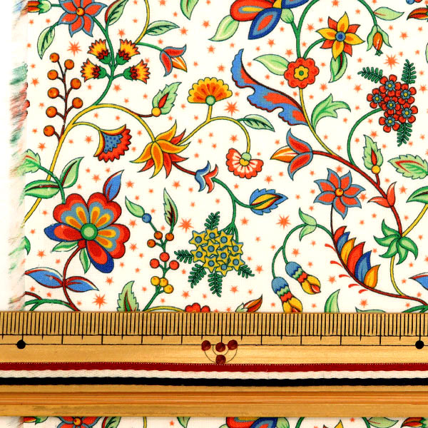 数量5から】 生地 『リバティ・ファブリックス タナローン