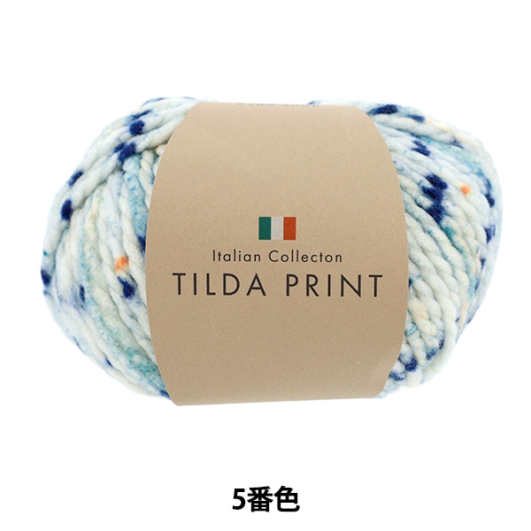 �����ӻ� ��TILDA PRINT (�ƥ�����ץ���) 5�ֿ��� �ڥ楶��䥪�ꥸ�ʥ��