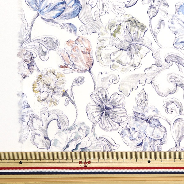 数量5から】 生地 『リバティ・ファブリックス タナローン