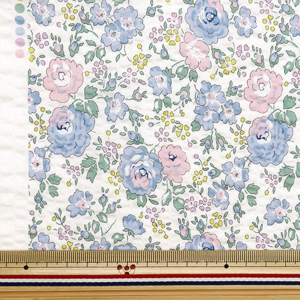 数量5から】 生地 『リバティ・ファブリックス ローンリップル