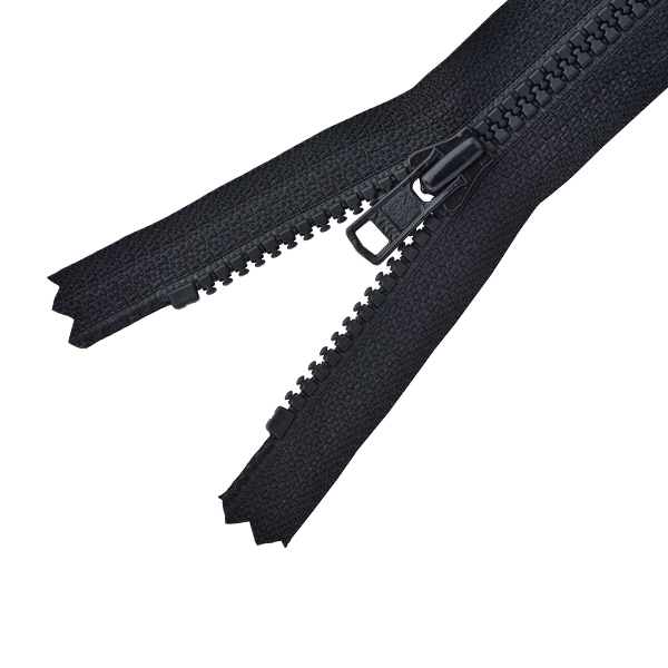 ファスナー 『No.4 ビスロン 止 40cm 580番色 4VSC-40BL』 YKK