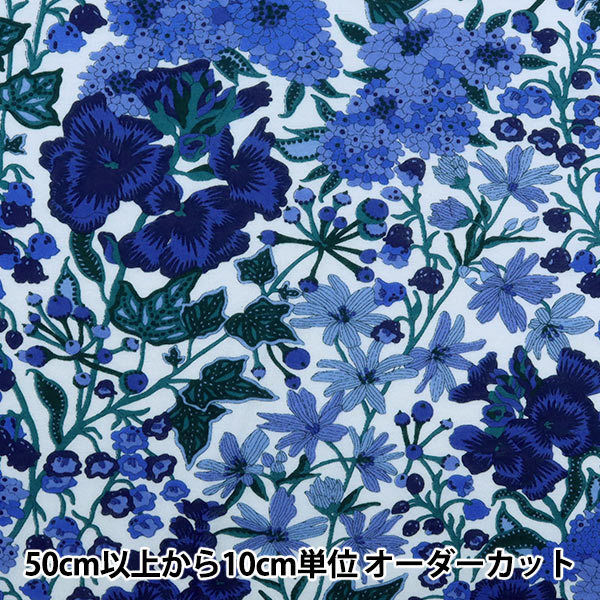 �ڿ���5����� ���� ��LIBERTY ��Хƥ��ץ��� 60/2ŷ�� ���ɥ� 3634279-DK�� Liberty Japan ��Хƥ�����ѥ�