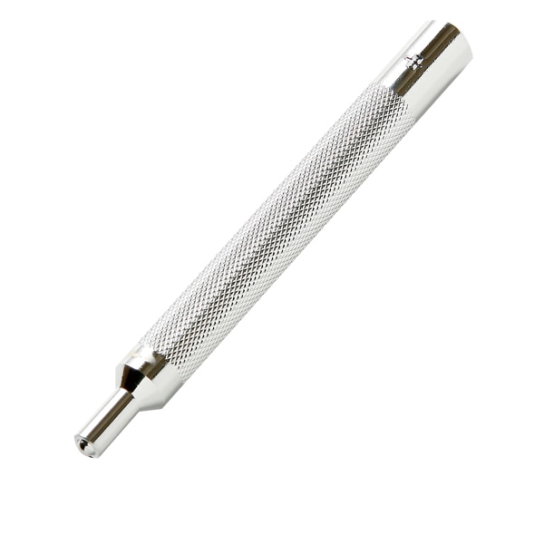 【未使用美品】シャイニング、ボンベ加工無双仕立て札入れ 手芸金具 『ホック 中 N 10個入り 1042-01』 LEATHER CRAFT