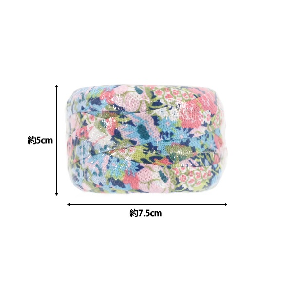 �ե��֥�å��䡼�� �إ�Хƥ����ե��֥�å��� ��1.5cm������20m ������ 3639005-LAK�� Liberty Japan ��Хƥ�����ѥ�