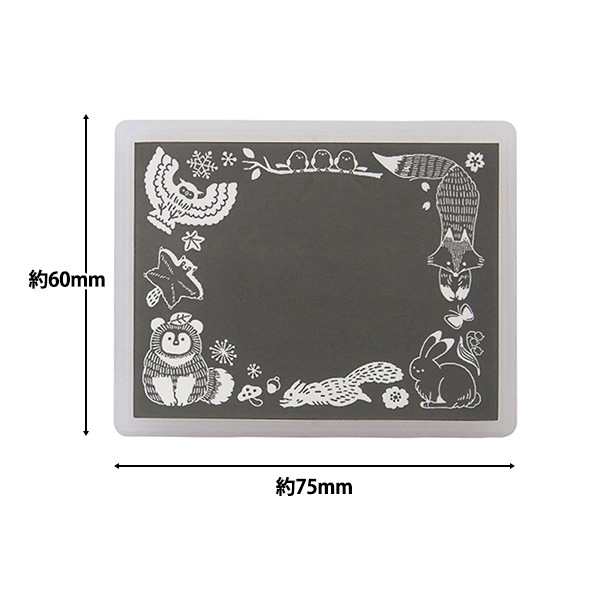 ������� ��konoiro stamp ����ưʪ 1805-005�� ���ɤ�Τ���