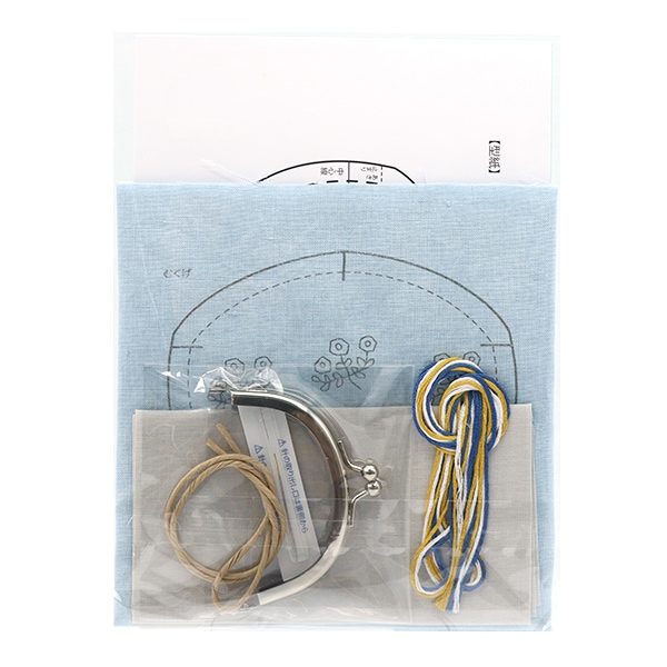 刺しゅうキットセール】 刺しゅうキット 『戸塚刺しゅう