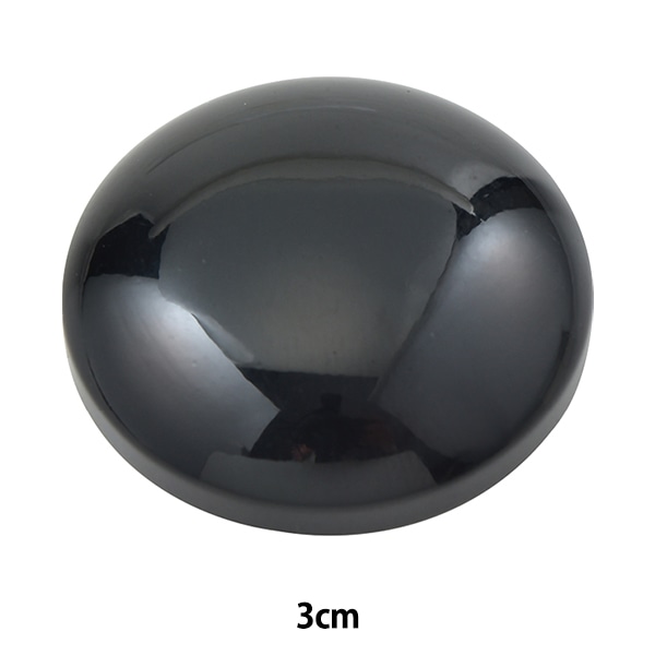 ボタン 『本水牛 トグルボタン 3cm HBDF5』 服飾,ボタン・バックル