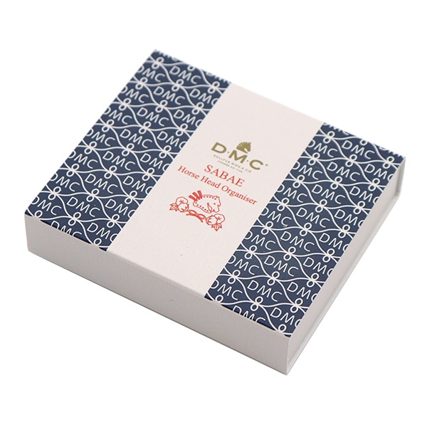 刺しゅう用品 『鯖江オーガナイザー ミックスベージュ SABA05-MixBG
