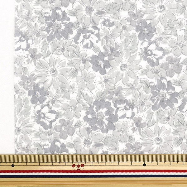 Yourelia　生地合わせ 数量5から】 生地 『ウールライクストレッチ 千鳥格子 チドリブラウン