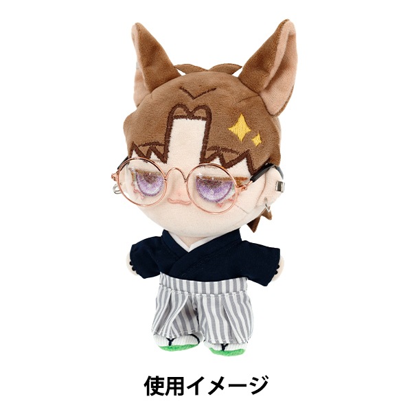 ぬいぐるみ衣装 『mpa 袴 Mサイズ MPA-97-M』 手芸,カントリードール