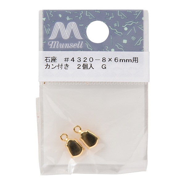 35,000円相当】 貴和クリスタル #4320 8×6mm 石座付き 15色 【公式通販】