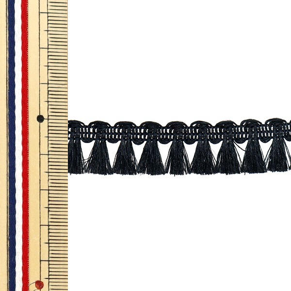 数量5から】 リボン 『デコレ・バンチ 幅約15mm 26番色 51825』 TOKYO