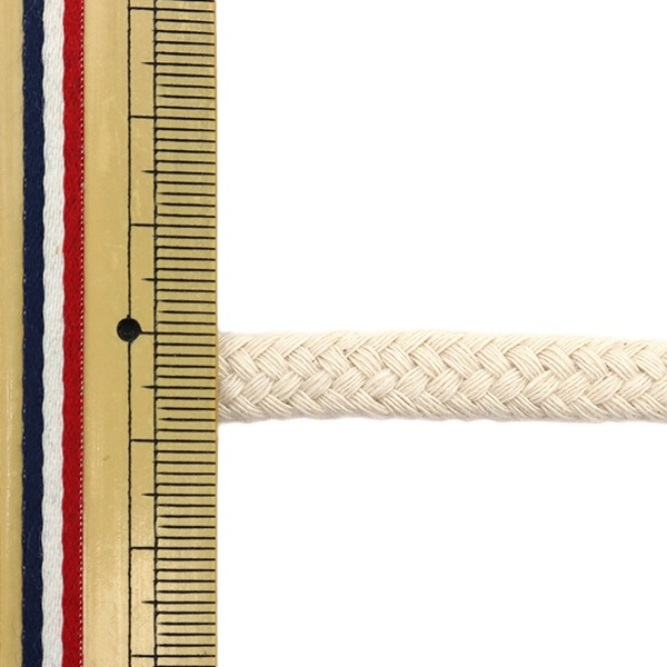 手芸ひも 『カラーひも 極太 3mカット 綿生成 2-460番色 F500-04