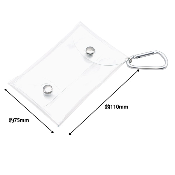 小物入れ 『PVCケース クリア 10-4032』 生活雑貨,ポーチ・小物入れ