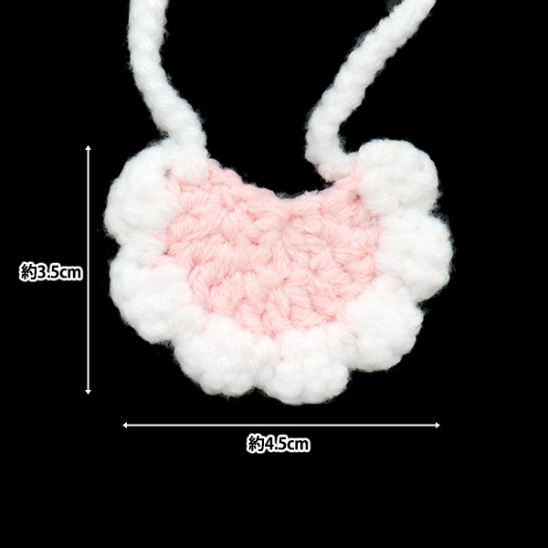 ハンドメイドスタイ　グーズベリーうさみみスタイ　しあてん様 ハンドメイドスタイ グーズベリーうさみみスタイ しあてん様