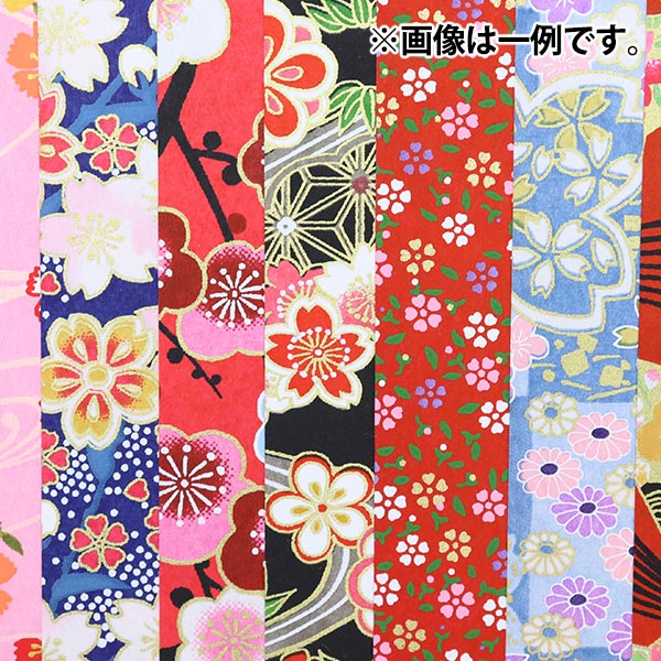 和紙 『巻千代 友禅 アソートセット』 手芸,和紙| ホビー材料の通販