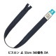 �ե����ʡ� ��No.4 �ӥ����� �� 55cm 560�ֿ� DA VSC46-55560�� YKK �磻��������