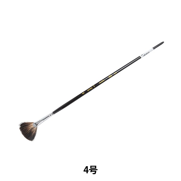 ホルベイン(HOLBEIN)●油彩筆　豚毛筆　丸筆 ラウンド　大作用　大筆　8本 ホルベイン】ホルベイン 油彩筆 KA（丸）の通販|油彩筆（硬毛