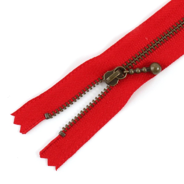 �ե����ʡ� �ض��ե��֥��ե����ʡ� 10cm 519�ֿ��� YKK �磻��������