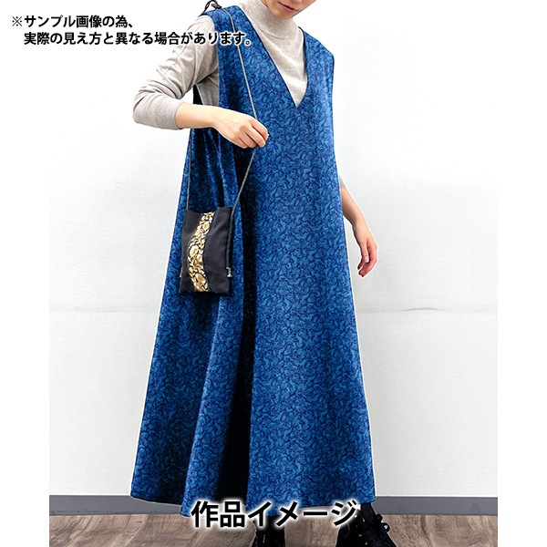 数量5から】 生地 『LIBERTY リバティプリント コーデュロイ