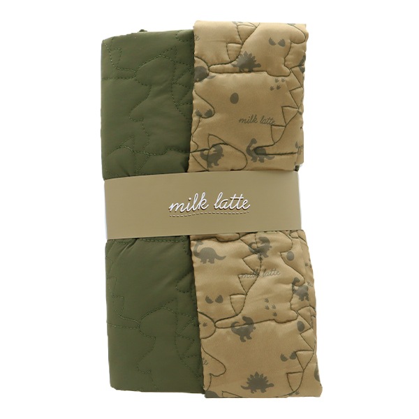 生地 『デザインキルト カットクロス 約130cm×50cm ミルクラテ