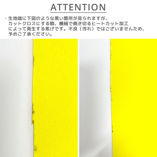 生地 『ラバークロス カットクロス 約45cm×45cm 無地 ミント×ミント