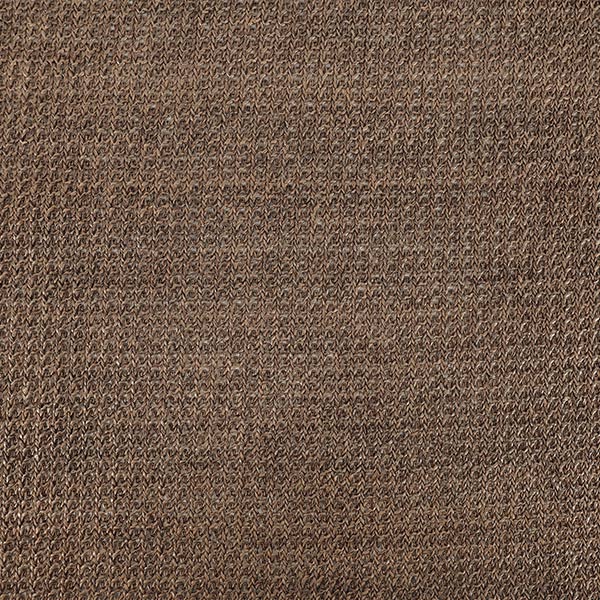 生地 『バスケットファブリック カットクロス 約130×48cm ブラウン YGC