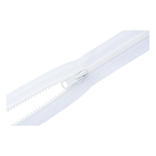 ファスナー 『ビスロンオープン 60cm 501番色 4VSO-60501』 YKK