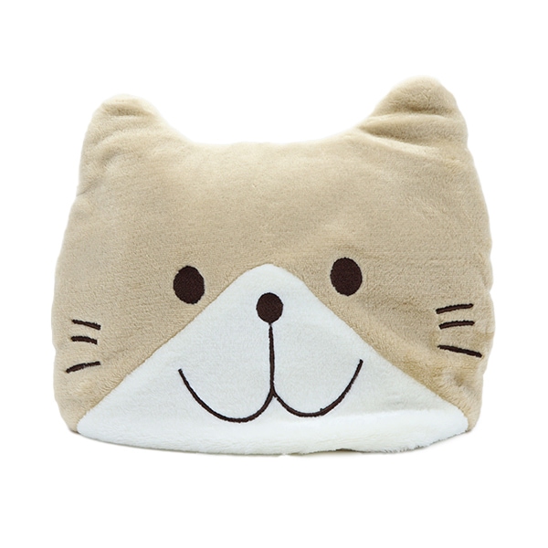 防寒具 『5WAYアニマルブランケット ねこ柄 SN18W-71』 既製品