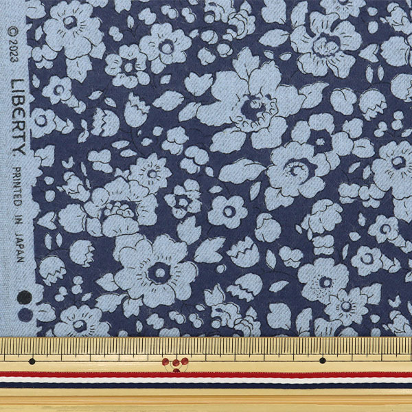 数量5から】 生地 『リバティ・ファブリックス エアリーコット