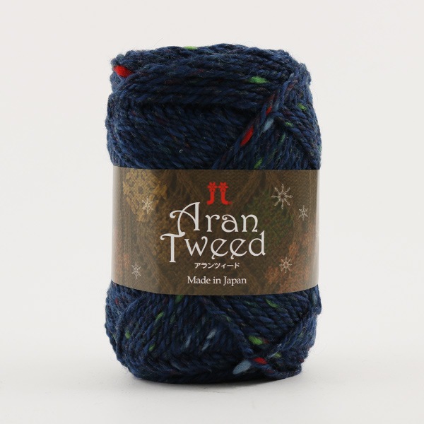 ӻ Aran Tweed (ĥ) 16ֿ Hamanaka ϥޥʥ