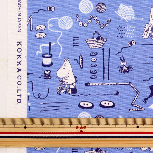 ムーミンママ様確認　　　 〜青ツヅラフジ〜 ムーミンママ様確認 〜青ツヅラフジ〜 テーマは感謝の心 ムーミンのあらた